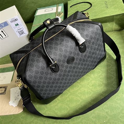 replica gucci duffle bag|gucci duffle bag for cheap.